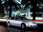 Chevrolet Astra Sedan 2003 года